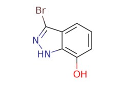 eMolecules​ 3-Bromo-1H-indazol-7-ol | 1780112-08-4 | MFCD27923510 | 100mg,