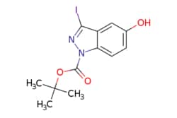 eMolecules​ tert-Butyl 5-hydroxy-3-iodo-1H-indazole-1-carboxylate | 1426425-59-3