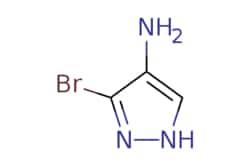 eMolecules​ 3-Bromo-1H-pyrazol-4-amine | 1374394-78-1 | MFCD26518979 |