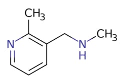 eMolecules​ 2-Methyl-3-[(methylamino)methyl]pyridine | 677349-96-1 | MFCD13188671