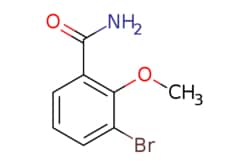eMolecules​ 3-Bromo-2-methoxybenzamide | 791136-88-4 | MFCD18391870 | 1g