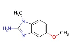 eMolecules​ 2-Amino-5-methoxy-1-methylbenzimidazole | 1805-02-3 | MFCD01658296