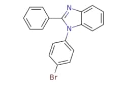 eMolecules​&nbsp;1-(4-Bromophenyl)-2-phenyl-1H-benzo[d]imidazole | 760212-58-6 | MFCD09746342 | 1g
