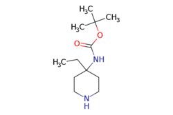 eMolecules​ tert-Butyl (4-ethylpiperidin-4-yl)carbamate | 440101-15-5 |