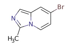 eMolecules​ 7-Bromo-3-methylimidazo[1,5-a]pyridine | 1379355-19-7 | MFCD18074244