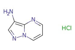 eMolecules​ Pyrazolo[1,5-a]pyrimidin-3-amine hydrochloride | 232600-78-1