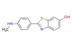 eMolecules​ 566169-93-5 | 2-(4-(Methylamino)phenyl)benzo[d]thiazol-6-ol