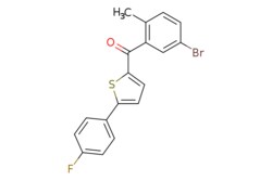 eMolecules​ 1132832-75-7 | (5-Bromo-2-methylphenyl)(5-(4-fluorophenyl)thiophen-2-yl)methanone
