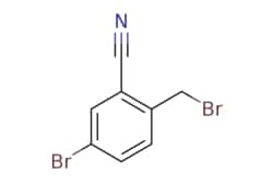 eMolecules​ 5-Bromo-2-(bromomethyl)benzonitrile | 156001-53-5 | MFCD09261033