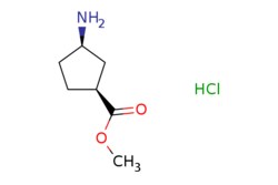 eMolecules​ 180323-49-3 | (1S,3R)-Methyl 3-aminocyclopentanecarboxylate
