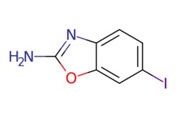 eMolecules​ 6-Iodobenzo[d]oxazol-2-amine | 1804102-68-8 | MFCD27936868 | 1g