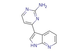 eMolecules​ 341998-55-8 | 4-(1H-Pyrrolo[2,3-b]pyridin-3-yl)pyrimidin-2-amine