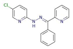 eMolecules​ 199596-05-9 | (E)-5-Chloro-2-(2-(phenyl(pyridin-2-yl)methylene)hydrazinyl)pyridine