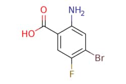 eMolecules​ 2-Amino-4-bromo-5-fluorobenzoic acid | 1374208-42-0 | MFCD08702774