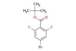 eMolecules​ tert-Butyl 4-bromo-2,6-difluorobenzoate | 955887-09-9 | MFCD08703422