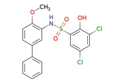 eMolecules​ 943962-47-8 | 3,5-Dichloro-2-hydroxy-N-(4-methoxy-[1,1'-biphenyl]-3-yl)benzenesulfonamide