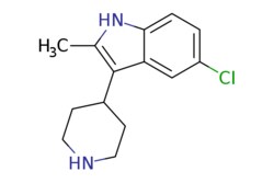 eMolecules​ 5-Chloro-2-methyl-3-(piperidin-4-yl)-1H-indole | 400801-74-3