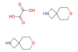 eMolecules​ 7-Oxa-2-azaspiro[3.5]nonane oxalate(2:1) | 1523571-04-1 | MFCD22422285