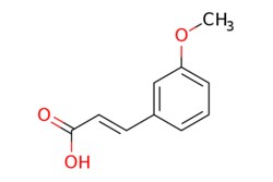 eMolecules​&nbsp;3-(3-Methoxyphenyl)acrylic acid | 6099-04-3 | MFCD00004386 | 5g