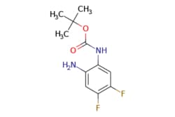 eMolecules​ tert-Butyl (2-amino-4,5-difluorophenyl)carbamate | 1000698-88-3
