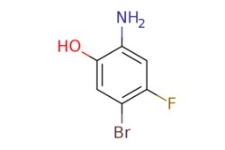 eMolecules​ 2-Amino-5-bromo-4-fluorophenol | 1037364-36-5 | MFCD24640741