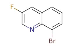 eMolecules​ 834884-06-9 | Ambeed | 8-Bromo-3-fluoroquinoline | 100mg |