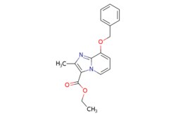 eMolecules​ 96428-50-1 | Ethyl 8-(benzyloxy)-2-methylimidazo[1,2-a]pyridine-3-carboxylate