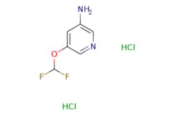 eMolecules​ 5-(Difluoromethoxy)pyridin-3-amine dihydrochloride | 1779133-06-0