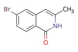 eMolecules​ 872018-40-1 | 6-Bromo-3-methylisoquinolin-1(2H)-one | MFCD26397758