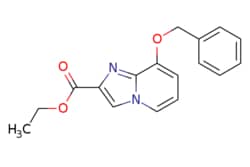 eMolecules​ Ethyl 8-(benzyloxy)imidazo[1,2-a]pyridine-2-carboxylate | 79707-07-6