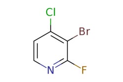 eMolecules​ 1211528-25-4 | 3-Bromo-4-chloro-2-fluoropyridine | MFCD18257573
