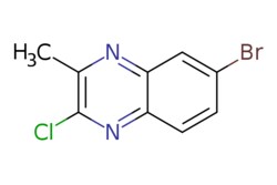 eMolecules​ 6-Bromo-2-chloro-3-methylquinoxaline | 98416-72-9 | MFCD23162635