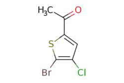 eMolecules​ 1-(5-Bromo-4-chlorothiophen-2-yl)ethan-1-one | 123418-66-6