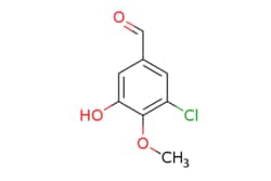 eMolecules​ 3-Chloro-5-hydroxy-4-methoxybenzaldehyde | 54246-06-9 | MFCD01191266