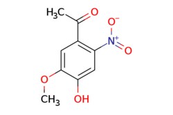 eMolecules​ 1-(4-Hydroxy-5-methoxy-2-nitrophenyl)ethanone | 418759-58-7