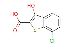 eMolecules​ 7-Chloro-3-hydroxybenzo[b]thiophene-2-carboxylic acid | 90407-11-7