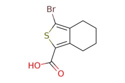 eMolecules​ 188240-63-3 | 3-Bromo-4,5,6,7-tetrahydrobenzo[c]thiophene-1-carboxylic