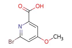 eMolecules​ 6-Bromo-4-methoxypicolinic acid | 1060805-13-1 | MFCD13189165
