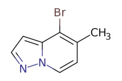 eMolecules​ 4-Bromo-5-methylpyrazolo[1,5-a]pyridine | 1345121-29-0 | MFCD23710619