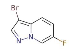 eMolecules​ 3-Bromo-6-fluoropyrazolo[1,5-a]pyridine | 1352625-30-9 | MFCD27996891