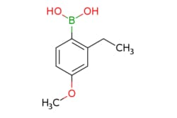 eMolecules​ (2-Ethyl-4-methoxyphenyl)boronic acid | 342899-07-4 | MFCD22414595