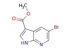 eMolecules​ Methyl 5-bromo-1H-pyrrolo[2,3-b]pyridine-3-carboxylate | 872619-43-7