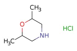 eMolecules​ 2,6-Dimethylmorpholine hydrochloride | 80567-00-6 | MFCD28099212 | 25g