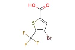 eMolecules​ 4-Bromo-5-(trifluoromethyl)thiophene-2-carboxylic acid | 1034188-24-3