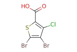 eMolecules​ 503308-99-4 | 4,5-Dibromo-3-chlorothiophene-2-carboxylic acid