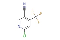 eMolecules​ 6-Chloro-4-(trifluoromethyl)nicotinonitrile | 1201187-18-9