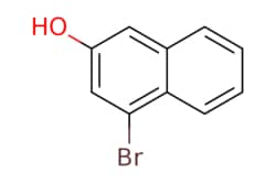 eMolecules​ 1-Bromo-3-hydroxynaphthalene | 5498-31-7 | MFCD01712260 | 1g,
