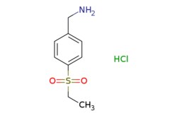 eMolecules​ [4-(Ethanesulfonyl)phenyl]methanamine hydrochloride | 98959-89-8