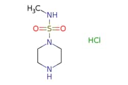 eMolecules​ N-Methylpiperazine-1-sulfonamide hydrochloride | 1795394-70-5