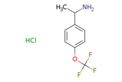 eMolecules​ 1-(4-(Trifluoromethoxy)phenyl)ethanamine hydrochloride | 1373925-08-6